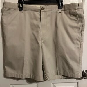L.L.Bean Comfort Waist Shorts
